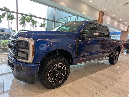 2026 Ford F-250 Platinum
