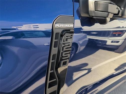 2026 Ford F-250 Platinum