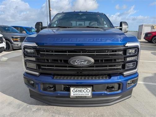 2026 Ford F-250 Platinum