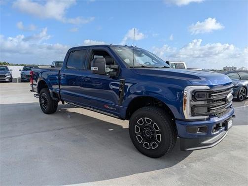 2026 Ford F-250 Platinum