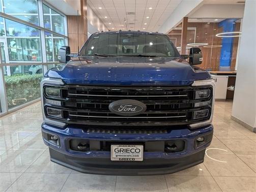 2026 Ford F-250 Platinum