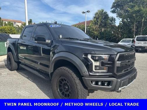2019 Ford F-150 Raptor