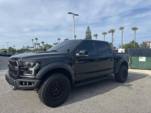 2019 Ford F-150 Raptor