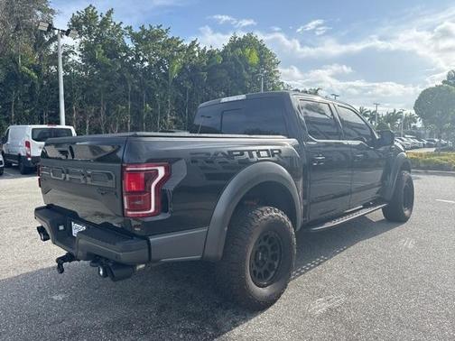 2019 Ford F-150 Raptor