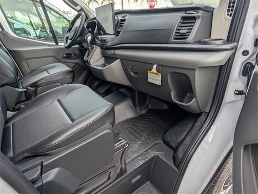 2026 Ford Transit-150 BASE