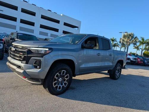 2024 Chevrolet Colorado Z71