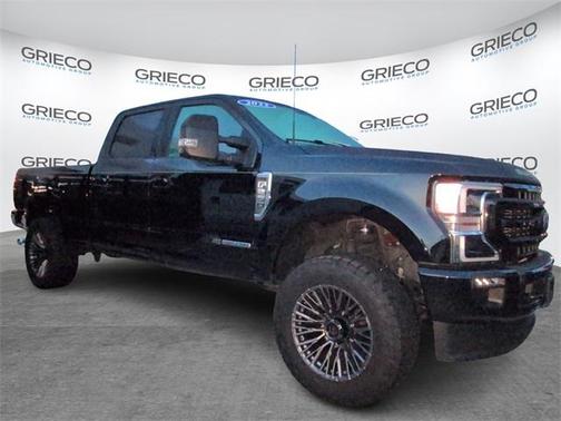 2022 Ford F-250 Lariat