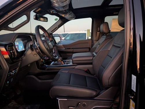 Black 2026 Ford F-150 Raptor