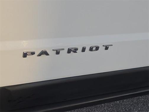 2011 Jeep Patriot Latitude X