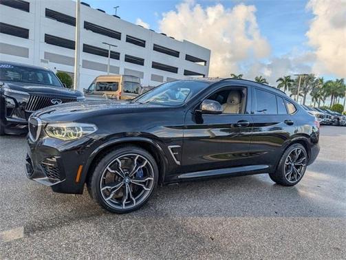 2020 BMW X4 M AWD