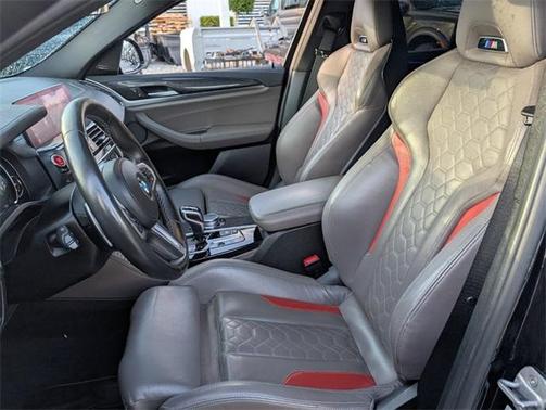 2020 BMW X4 M AWD