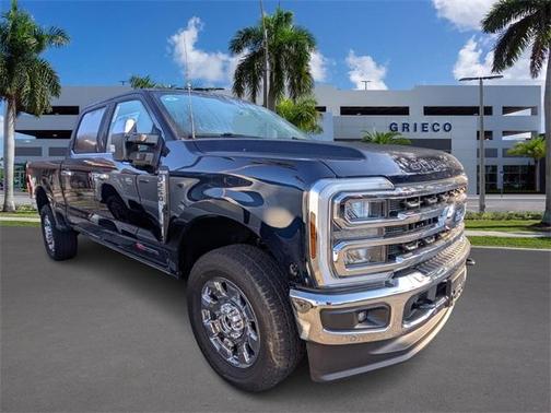 2025 Ford F-250 King Ranch