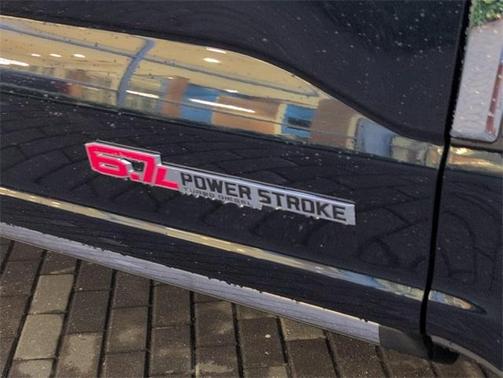 2025 Ford F-250 King Ranch