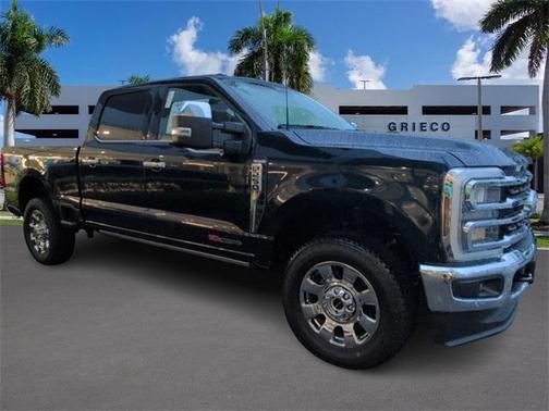 2025 Ford F-250 King Ranch