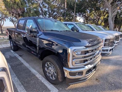 2025 Ford F-250 King Ranch
