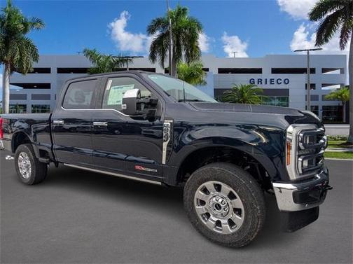 2025 Ford F-250 King Ranch