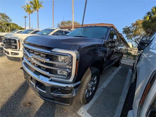 2025 Ford F-250 King Ranch