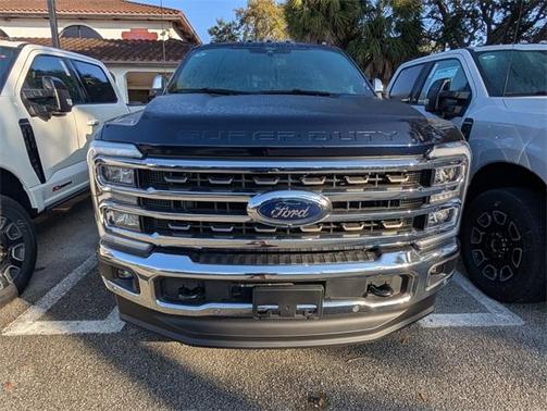 2025 Ford F-250 King Ranch