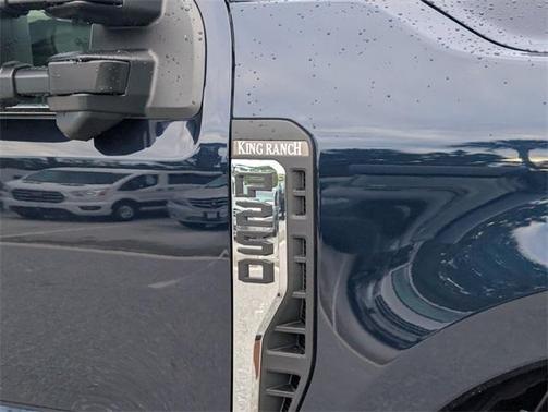 2025 Ford F-250 King Ranch