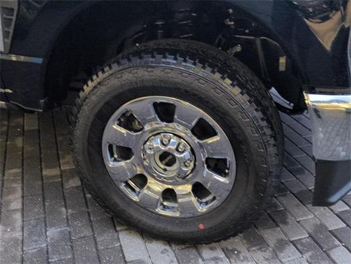 2025 Ford F-250 King Ranch