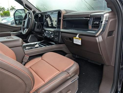 2025 Ford F-250 King Ranch