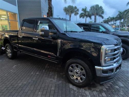 2025 Ford F-250 King Ranch