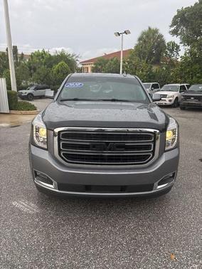 2020 GMC Yukon SLT