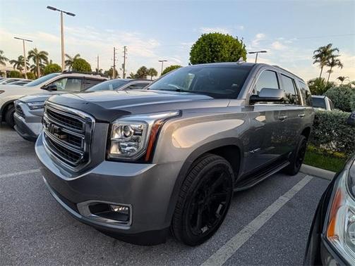 2020 GMC Yukon SLT