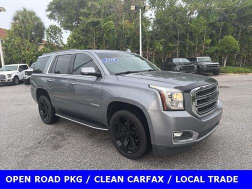 2020 GMC Yukon SLT