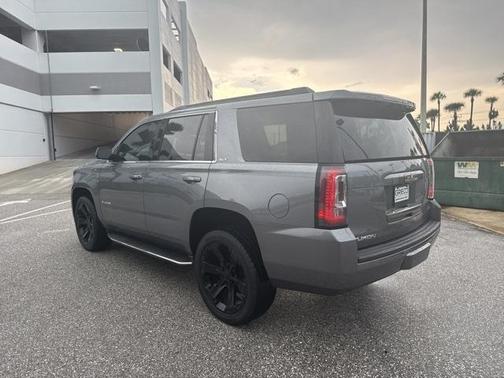 2020 GMC Yukon SLT