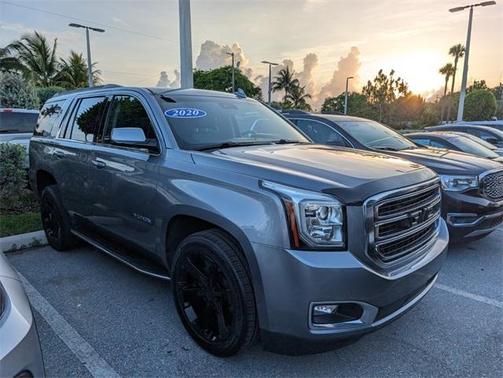 2020 GMC Yukon SLT