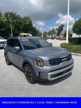 2024 Kia Telluride SX