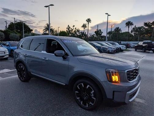 2024 Kia Telluride SX