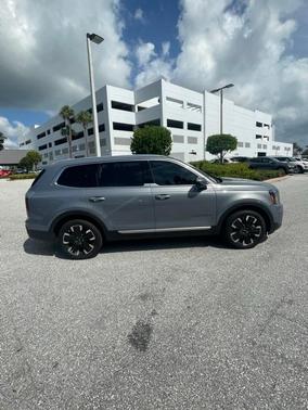 2024 Kia Telluride SX