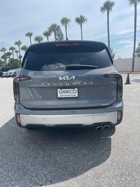 2024 Kia Telluride SX