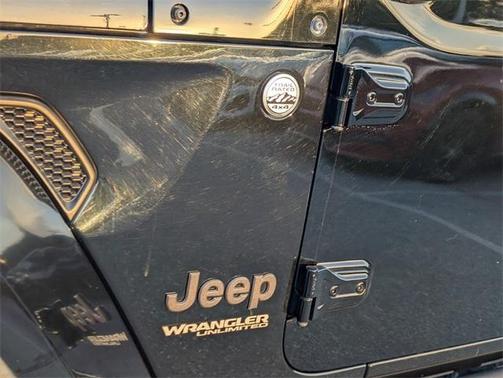 2019 Jeep Wrangler Unlimited Moab
