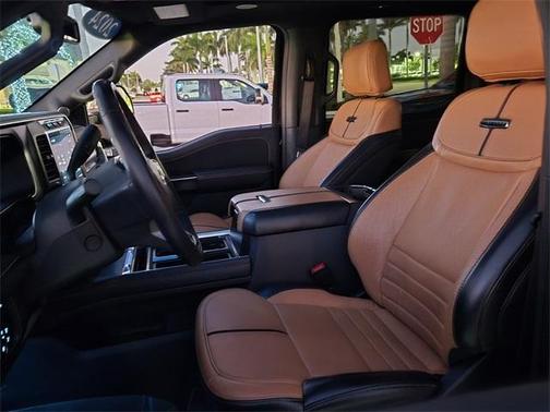2024 Ford F-250 Platinum
