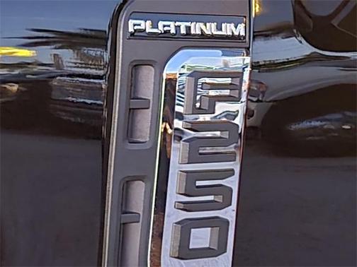 2024 Ford F-250 Platinum