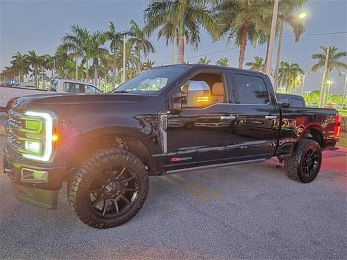 2024 Ford F-250 Platinum