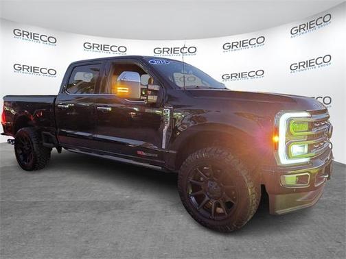 2024 Ford F-250 Platinum