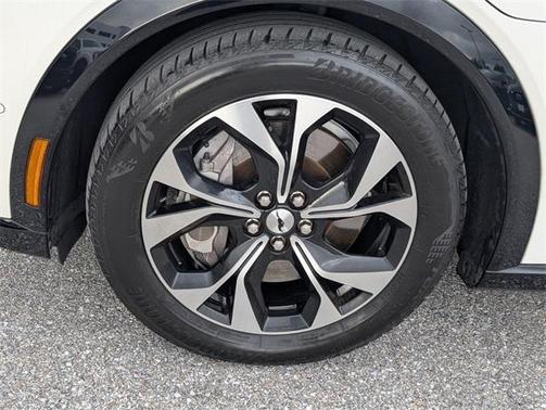 2021 Ford Mustang Mach-E Premium