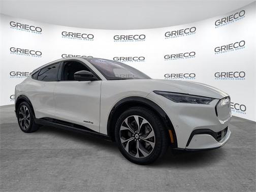 2021 Ford Mustang Mach-E Premium