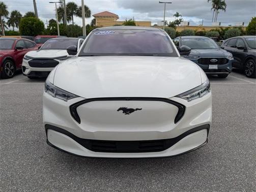 2021 Ford Mustang Mach-E Premium