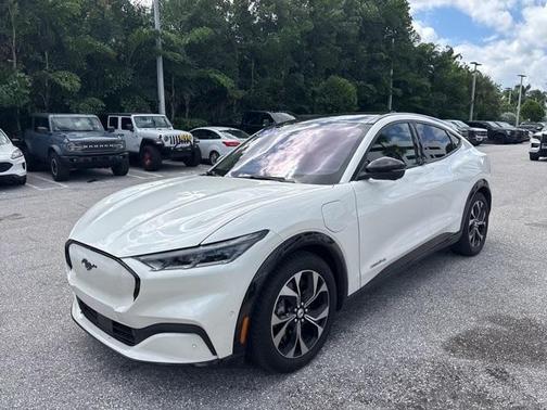 2021 Ford Mustang Mach-E Premium