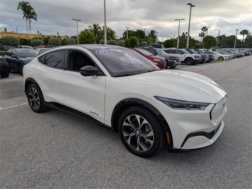 2021 Ford Mustang Mach-E Premium