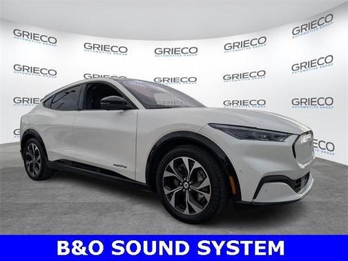 2021 Ford Mustang Mach-E Premium