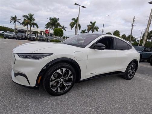 2021 Ford Mustang Mach-E Premium