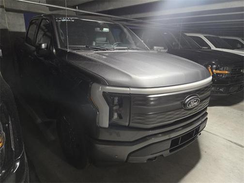 2025 Ford F-150 Lightning LARIAT