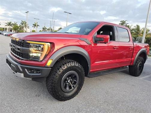 2022 Ford F-150 Raptor