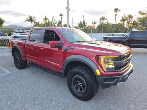 2022 Ford F-150 Raptor